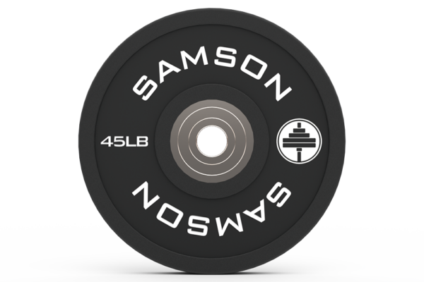 Samson_Urethane_Bumper_Plate_45lb