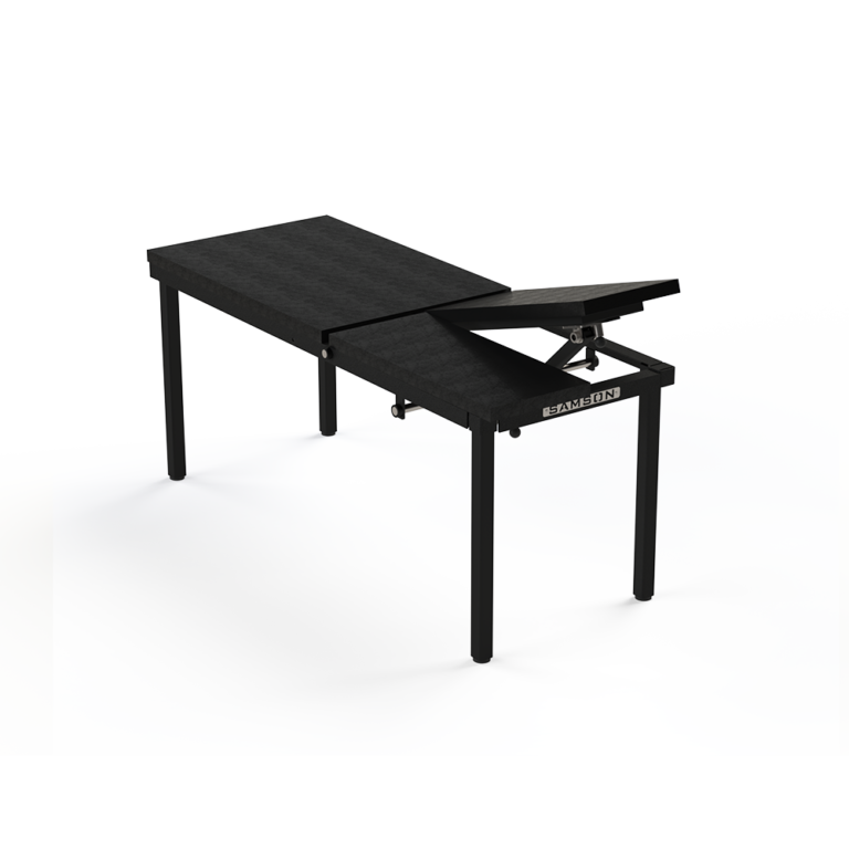 6′ Split Leg Treatment Table Professional Athletic Training & Therapy Table
