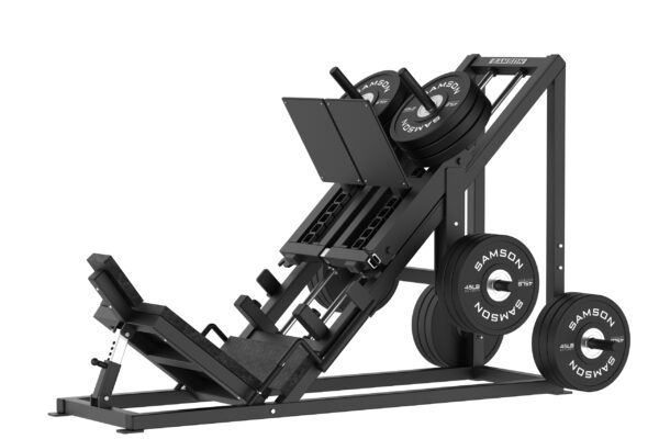 Bilateral Unilateral Hip Sled by Samson Equipment