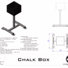 Chalk Box by Samson Equipment Chalk Box by Samson Equipment