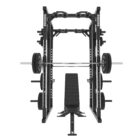 Samson Double-Rack 111MSSD Samson Equipment Flex Rack Double 111MSSD