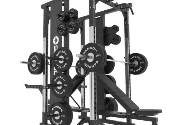 Samson Equipment Flex Rack Double 111MSSD