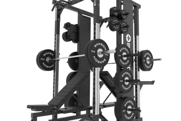 Samson Equipment Flex Rack Double 111MSSD