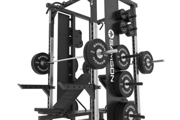 Samson Equipment Flex Rack Double 111MSSD