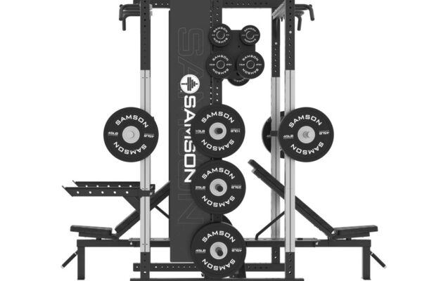 Samson Equipment Flex Rack Double 111MSSD