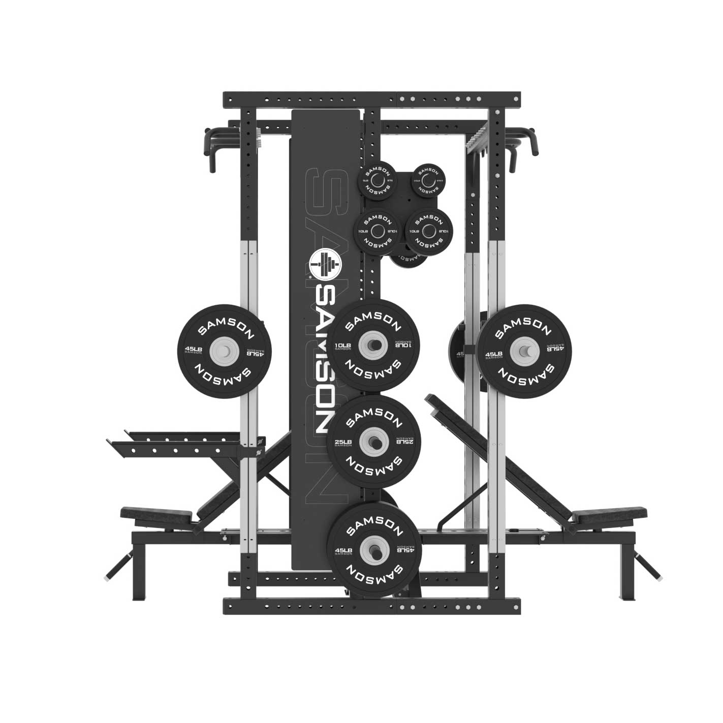 Samson Equipment Flex Rack Double 111MSSD