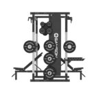 Samson Double-Rack 111MSSD Samson Equipment Flex Rack Double 111MSSD