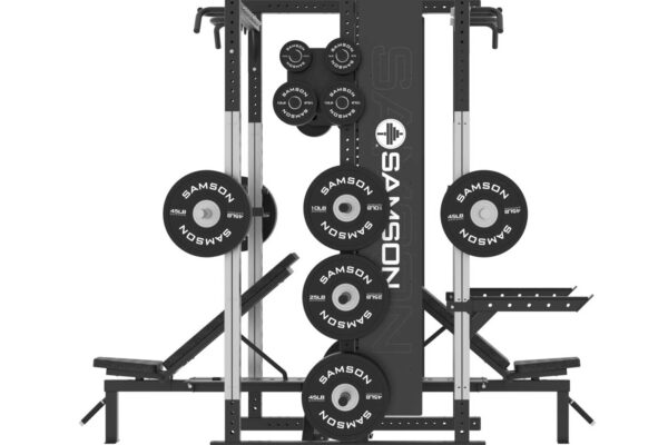Samson Equipment Flex Rack Double 111MSSD