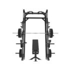 Flex Rack Half Rack With Plate Storage (111MSSL) by Samson Equipment