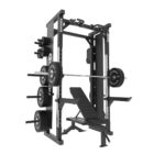 Flex Rack Half Rack With Plate Storage (111MSSL) by Samson Equipment