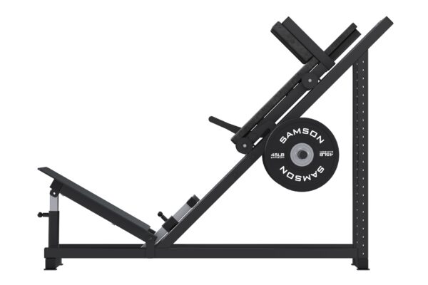 Hack Squat (Plate Loaded) image 6