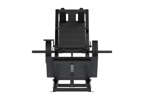 Hack Squat (Plate Loaded) image 7