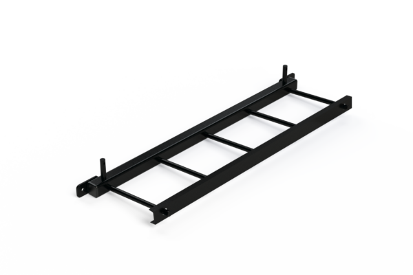 Samson Equipment 209W Wall Mounted Belt Rack cut sheet