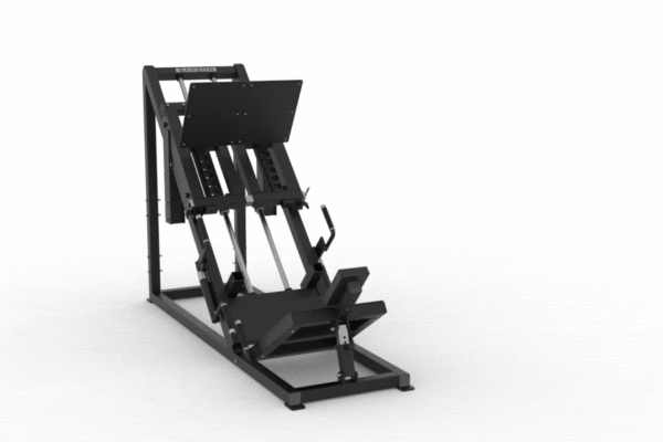 Bilateral Unilateral Hip Sled by Samson Equipment