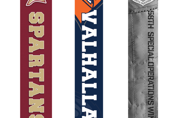 Samson Equipmnent Graphic Shields