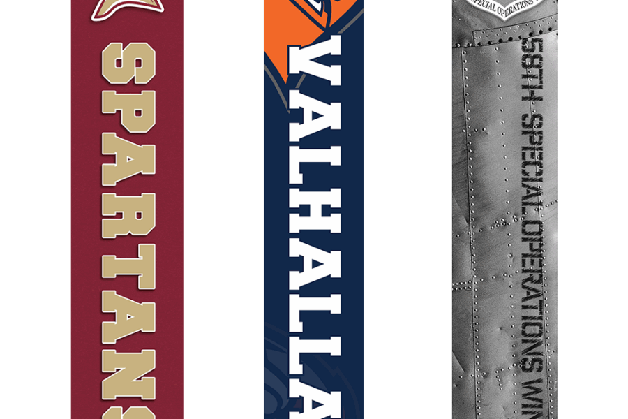 Samson Equipmnent Graphic Shields