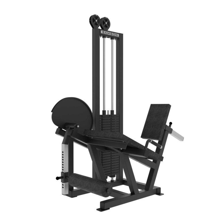 Leg Extension Machine (250 lb.) SKU 910 Samson Equipment Inc.