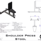 Should Press Bench by Samson Equipment