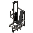 Vertical Chest Press machine 814V