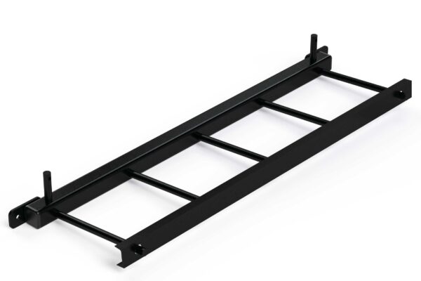 Wall Mounted Belt Rack by Samson Equipment Inc.