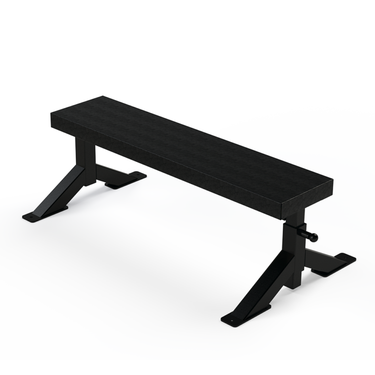 Flat to Incline Bench