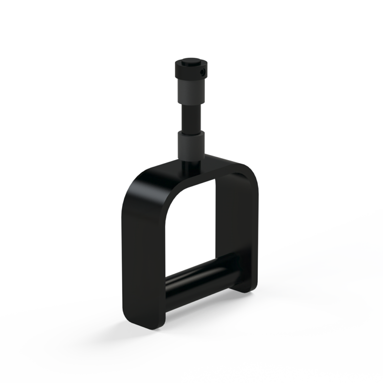 Rotating Chin Handles for Rack Links