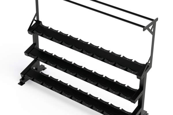 203_Triple_Tier_Rack_Stability_Ball_Tier_NEW