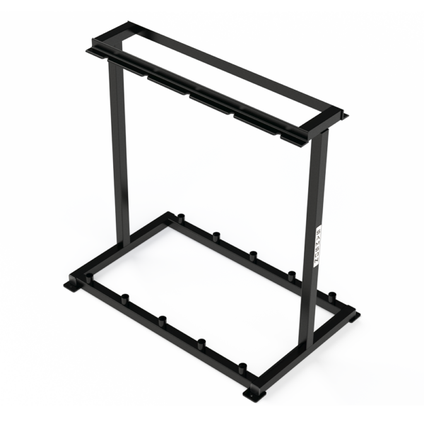 204 Vertical Bar Rack (Holds 10bars)