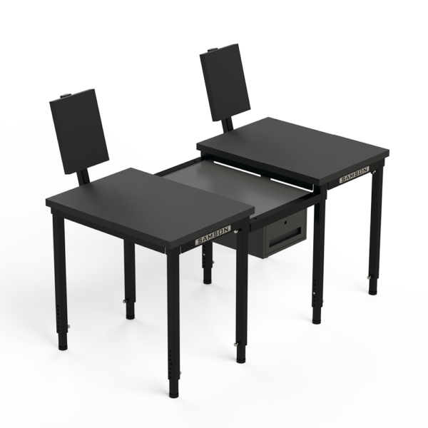 ADA Double Taping Table