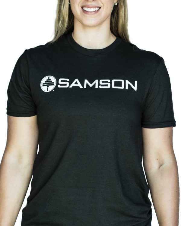 DSC01926 scaled Samson T-Shirt Classic Black
