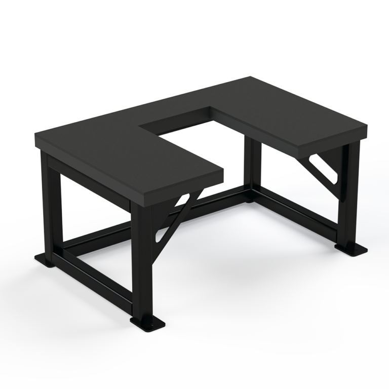 Elevated Squat Stand