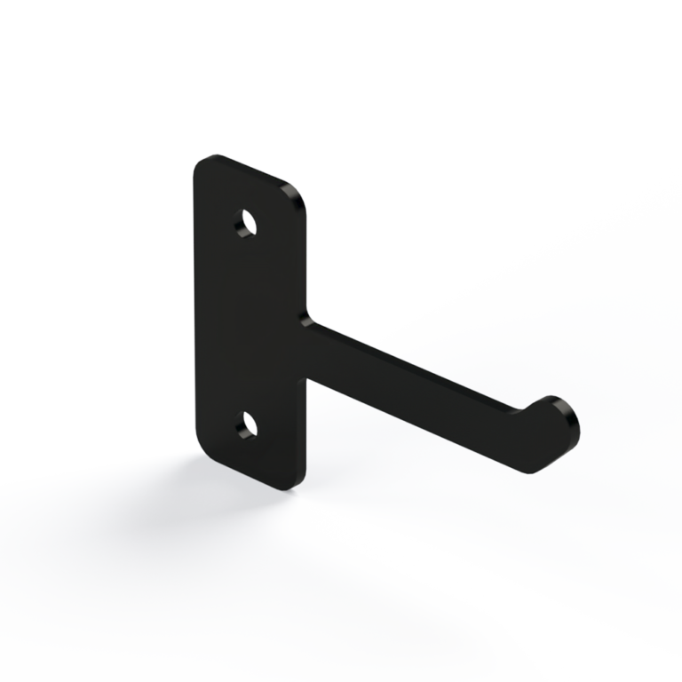 Storage Hook for Racks