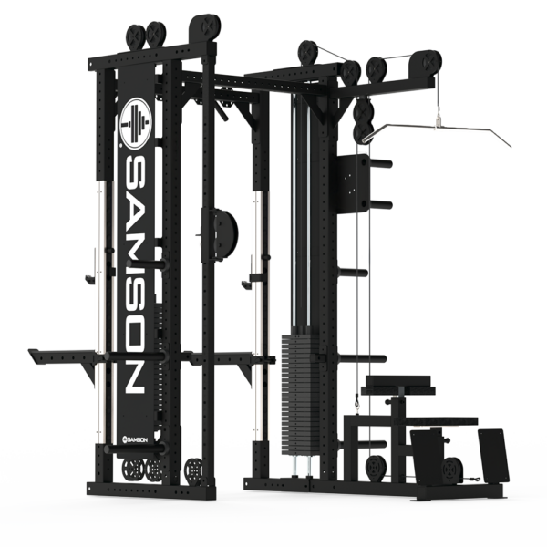 Combo FLEX-RACK - Functional Training Rack (FTR) Combo