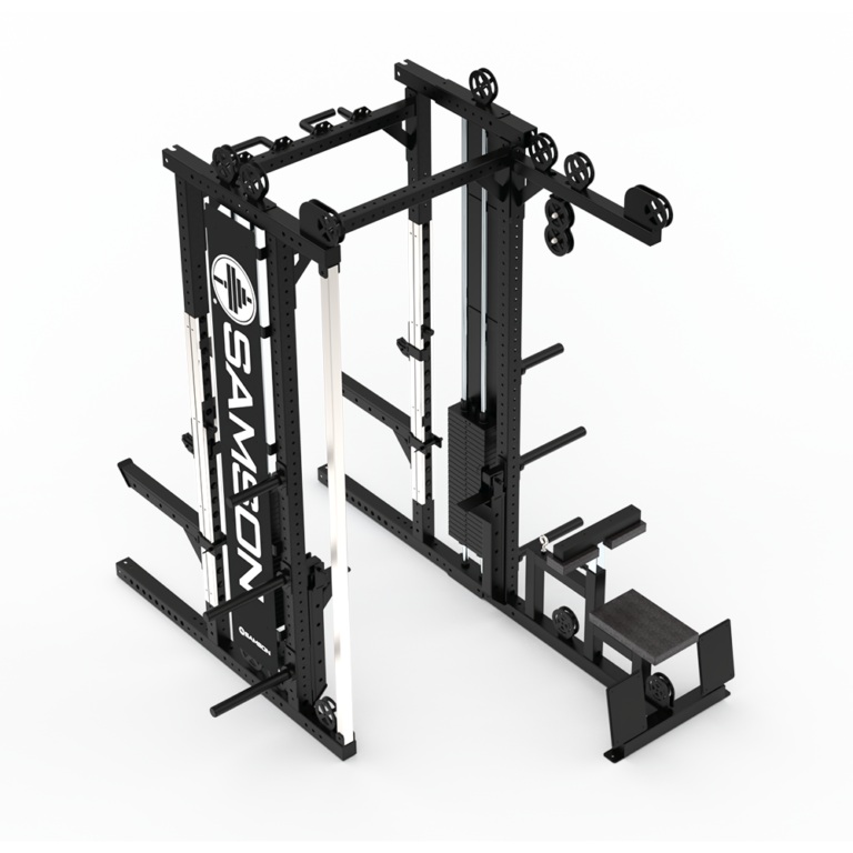 FLEXRACK Functional Training Rack (FTR) Combo