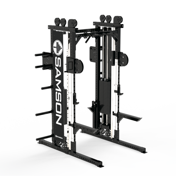 FTR Front FLEX-RACK - Functional Training Rack (FTR) Front