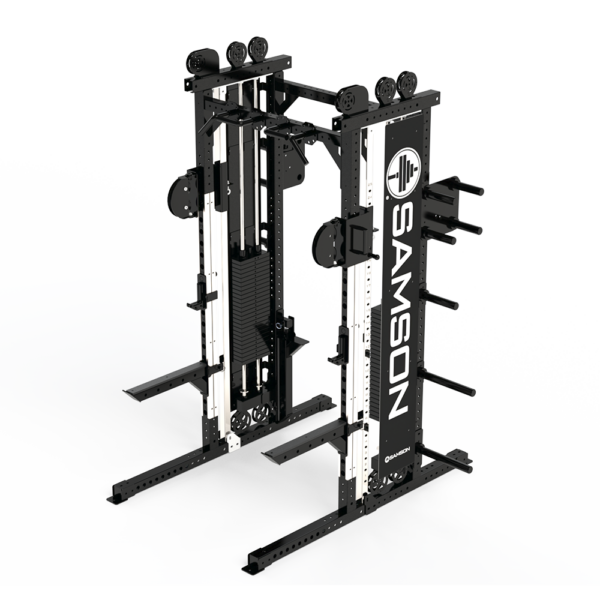 FTR Front Gallery FLEX-RACK - Functional Training Rack (FTR) Front