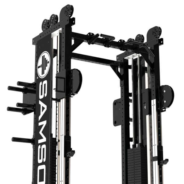 FTR Front Gallery1 FLEX-RACK - Functional Training Rack (FTR) Front