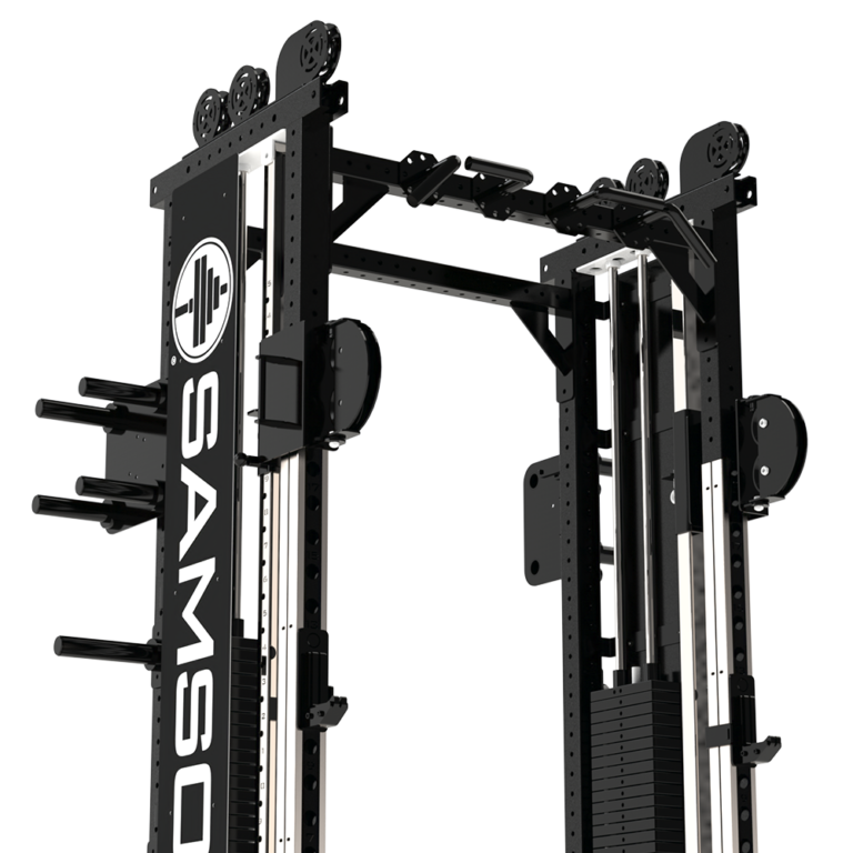 FLEX-RACK - Functional Training Rack (FTR) Front SKU: FTR111MSSL