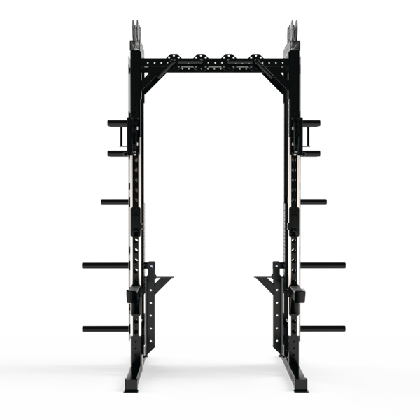 FTR Front Gallery2 FLEX-RACK - Functional Training Rack (FTR) Front