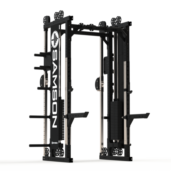 FLEX-RACK - Functional Training Rack (FTR) Rear