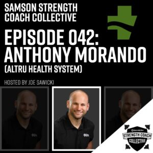 Podcast artwork for Anthony Morando | Episode 042