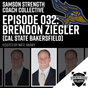 Podcast artwork for Brendon Ziegler | Episode 032
