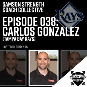 Podcast artwork for Carlos Gonzalez | Episode 038