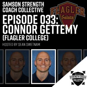Podcast artwork for Connor Gettemy | Episode 033