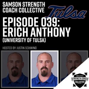 Podcast artwork for Erich Anthony | Episode 039