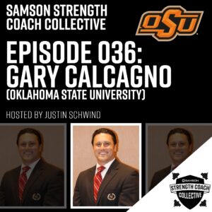 Podcast artwork for Gary Calcagno | Episode 036