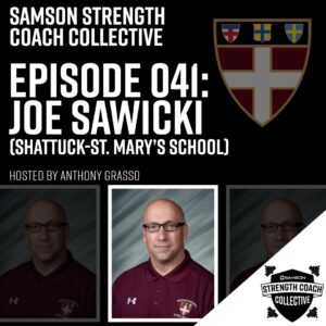Podcast artwork for Joe Sawicki | Episode 041