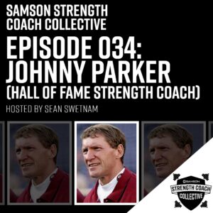 Podcast artwork for Johnny Parker | Episode 034