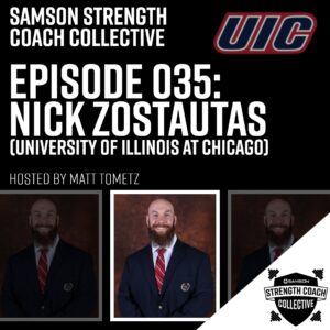 Podcast artwork for Nick Zostautas | Episode 035