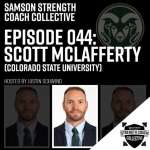 Podcast artwork for Scott McLafferty | Episode 044
